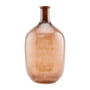 House Doctor - Tinka vase, Ø 28 x H 51 cm, brown