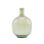 House Doctor - Tinka vase, Ø 24 x H 31.5 cm, green