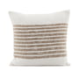 House Doctor - Yarn pillowcase, 50 x 50 cm, light brown