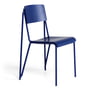 Hay - Petit Standard chair, ultra marine blue / ultra marine blue