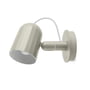 Hay - Noc Wall Wall light Button, off-white
