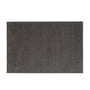 tica copenhagen - Doormat, 60 x 90 cm, Unicolor steel gray