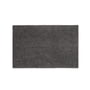 tica copenhagen - Doormat, 40 x 60 cm, Unicolor steel gray