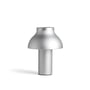 Hay - Pc table lamp s, ø 25 x h 33 cm, silver