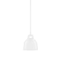 Normann Copenhagen - Bell pendant lamp x-small, white