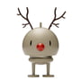 Hoptimist - Medium Reindeer Bumble Dancer , brown