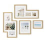 Umbra - Mingle Gallery Picture frame, nature