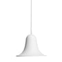 Verpan - Pantop Pendant lamp, Ø 23 cm, white matt