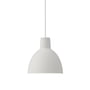 Louis Poulsen - Toldbod 250 Pendant light, white (supply line white)