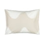 Marimekko - Lokki Pillowcase 50 x 60 cm, white / beige