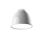 Artemide - Nur Mini Soffitto Ceiling Lamp, glossy white