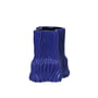 Broste Copenhagen - Magny Vase, H 23,5 cm, dark blue
