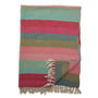 Bloomingville - Isnel Blanket, 130 x 160 cm, multicolored