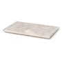 ferm Living - Tray for Plant Box, marble beige