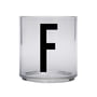 Design Letters - AJ Kids Personal Drinking glass, F