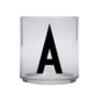 Design Letters - AJ Kids Personal Drinking glass, A