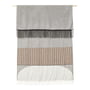 Form & Refine - Aymara Blanket, 130 x 190 cm, patterned gray