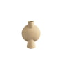 101 Copenhagen - Sphere Vase Bubl Mini, sand / beige