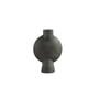 101 Copenhagen - Sphere Vase Bubl Mini, dark gray