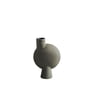 101 Copenhagen - Sphere Vase Bubl Medio , dark gray