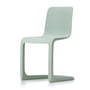 Vitra - EVO-C All-plastic chair, light mint