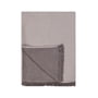HANA - Cocoon Blanket, 150 x 210 cm, light gray