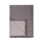HANA - Cocoon Blanket, 150 x 210 cm, dark gray