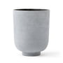 & Tradition - Collect SC72 Flower pot tall, Ø 20 cm, slate