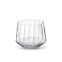 Georg Jensen - Bernadotte Drinking glass low, 25 cl, clear (set of 6)