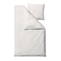 Södahl - Clear Damask Bed linen, 135 x 200 cm, white