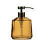 Södahl - Vintage Soap dispenser, amber