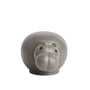 Woud - Hibo Hippo, oak taupe lacquered / small