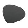 LindDNA - Mouse Mat Curve, Cloud anthracite / seam anthracite