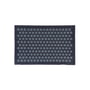 tica copenhagen - Dot Doormat 40 x 60 cm, gray