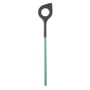 Rosti - Optima spoon with hole, nordic green