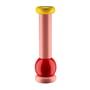 Alessi - Pepper mill MP0210 2, pink / red / yellow