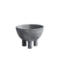 101 Copenhagen - Duck Bowl, small, light gray