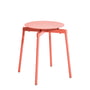 Petite Friture - Fromme Stool Outdoor, coral