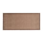 tica copenhagen - Dot Doormat 90 x 200 cm, sand / beige