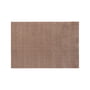 tica copenhagen - Doormat, 90 x 130 cm, Unicolor sand / beige