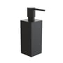 Frost - Quadra Soap dispenser 5, 200 ml, black