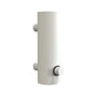 Frost - Nova2 Soap dispenser for wall mounting, white
