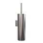 Frost - Nova2 Toilet brush set (wall mounted), brushed stainless steel