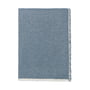 Elvang - Thyme Blanket, 130 x 180 cm, blue