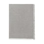 Elvang - Thyme Blanket, 130 x 180 cm, gray