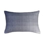 Elvang - Horizon Pillowcase 40 x 60 cm, dark blue