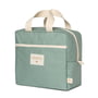 Nobodinoz - Sunshine Lunch Bag , eden green