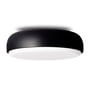 Northern - Over Me Wall and ceiling light, Ø 50 cm, black