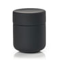 Zone Denmark - Ume Jar with lid, black