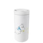 Stelton - To Go Click Moomin 0,4 l, double-walled, frost